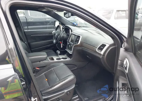 2014 Jeep Grand Cherokee Summit from USA, damaged, VIN 1C4RJEJG4EC106986